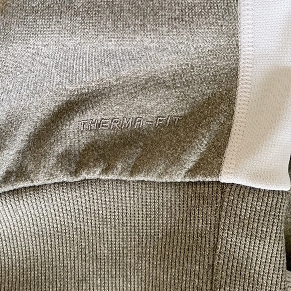 Nike therma zip up hoodie just do it - Picture 4 of 7